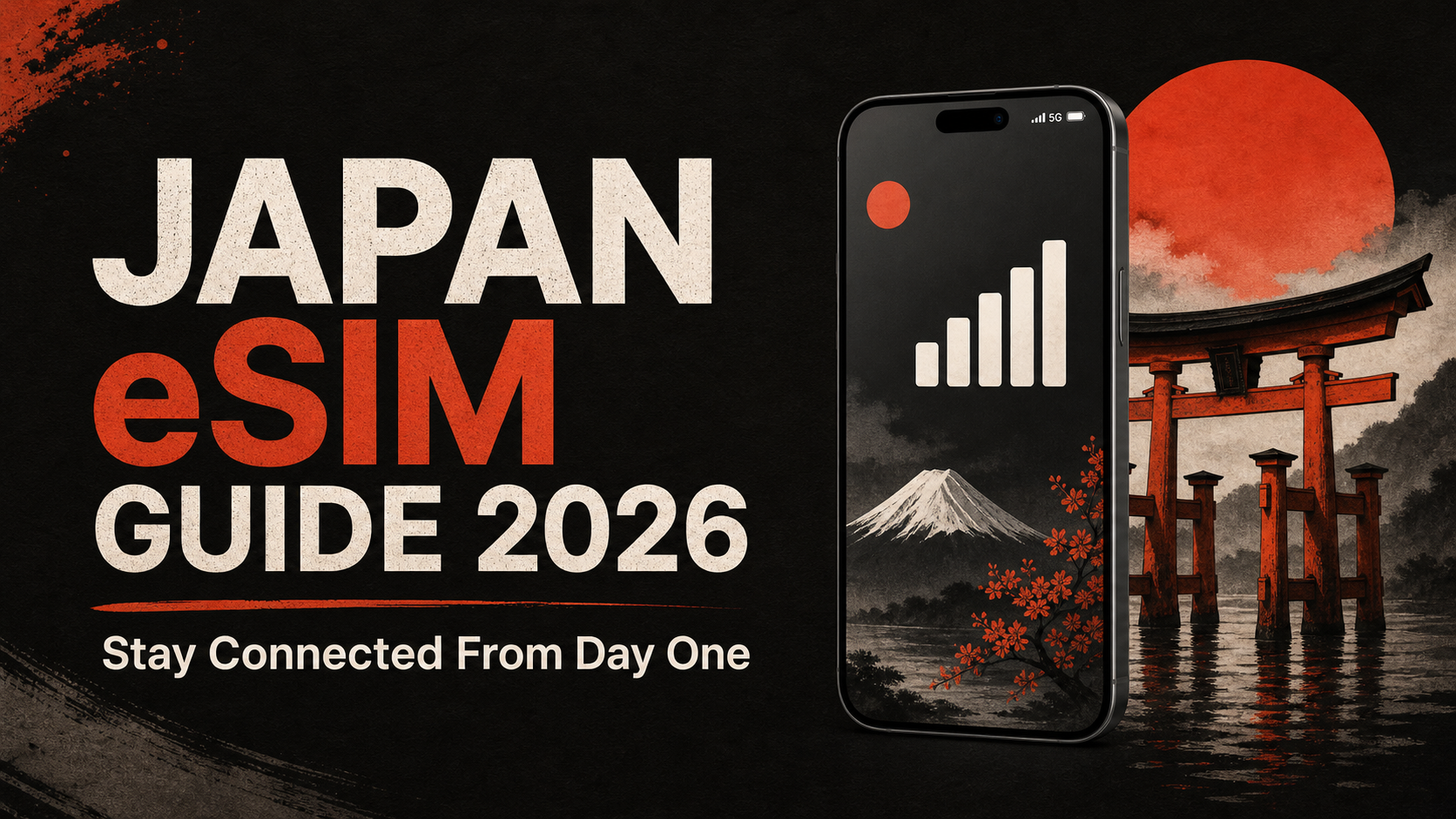 eSIM vs Pocket WiFi en Japón: qué conexión reservar - PR-JP Guía de reserva verificada